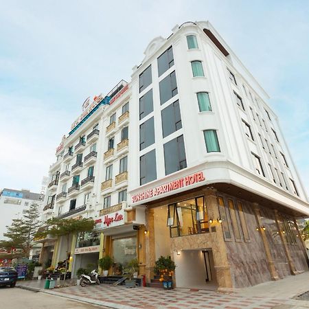 Sunshine Apartment Hotel Mong Cai Екстериор снимка