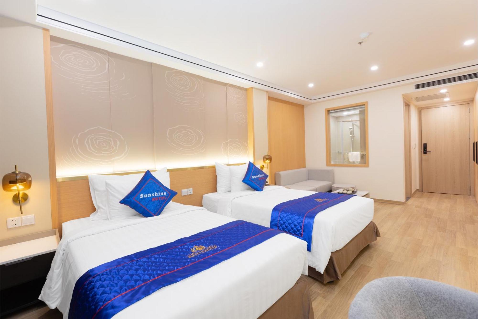 Sunshine Apartment Hotel Mong Cai Екстериор снимка