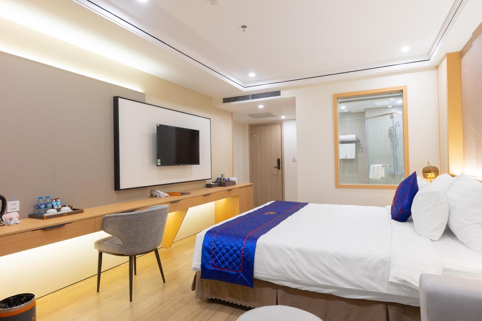 Sunshine Apartment Hotel Mong Cai Екстериор снимка