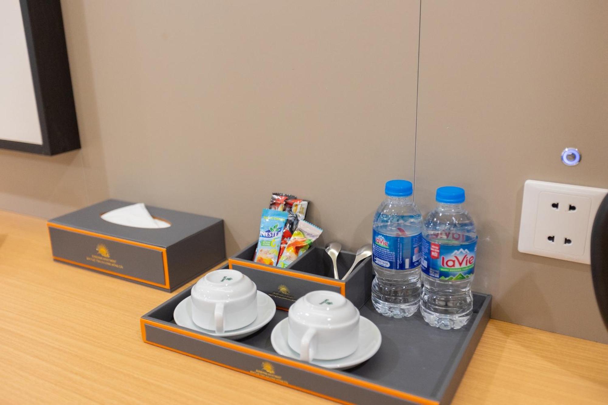 Sunshine Apartment Hotel Mong Cai Екстериор снимка