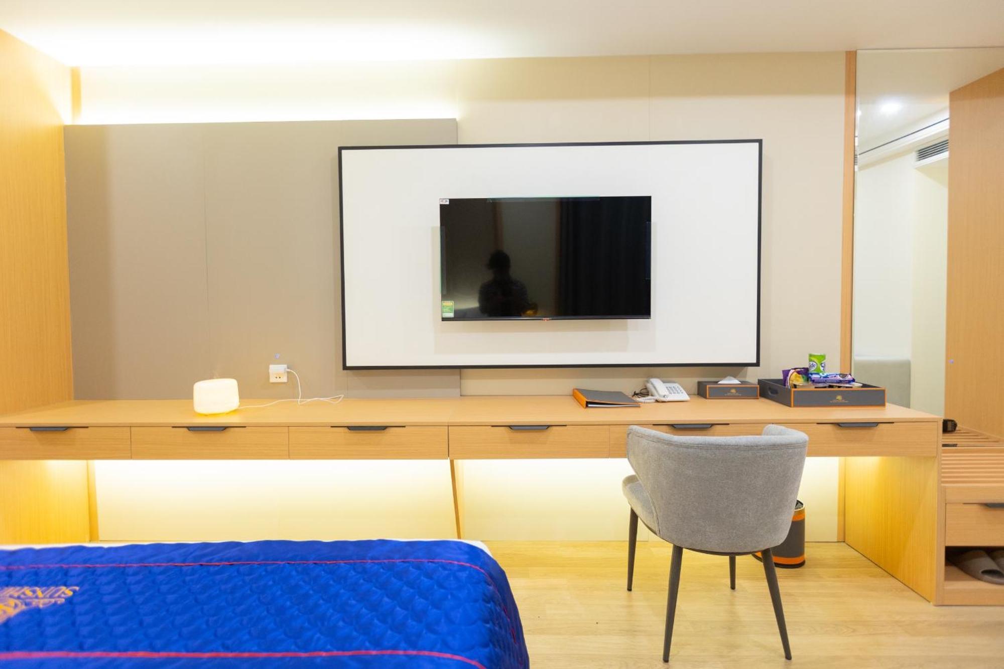 Sunshine Apartment Hotel Mong Cai Екстериор снимка