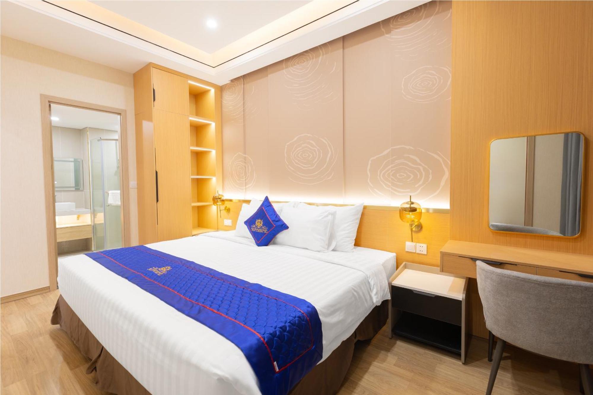 Sunshine Apartment Hotel Mong Cai Екстериор снимка