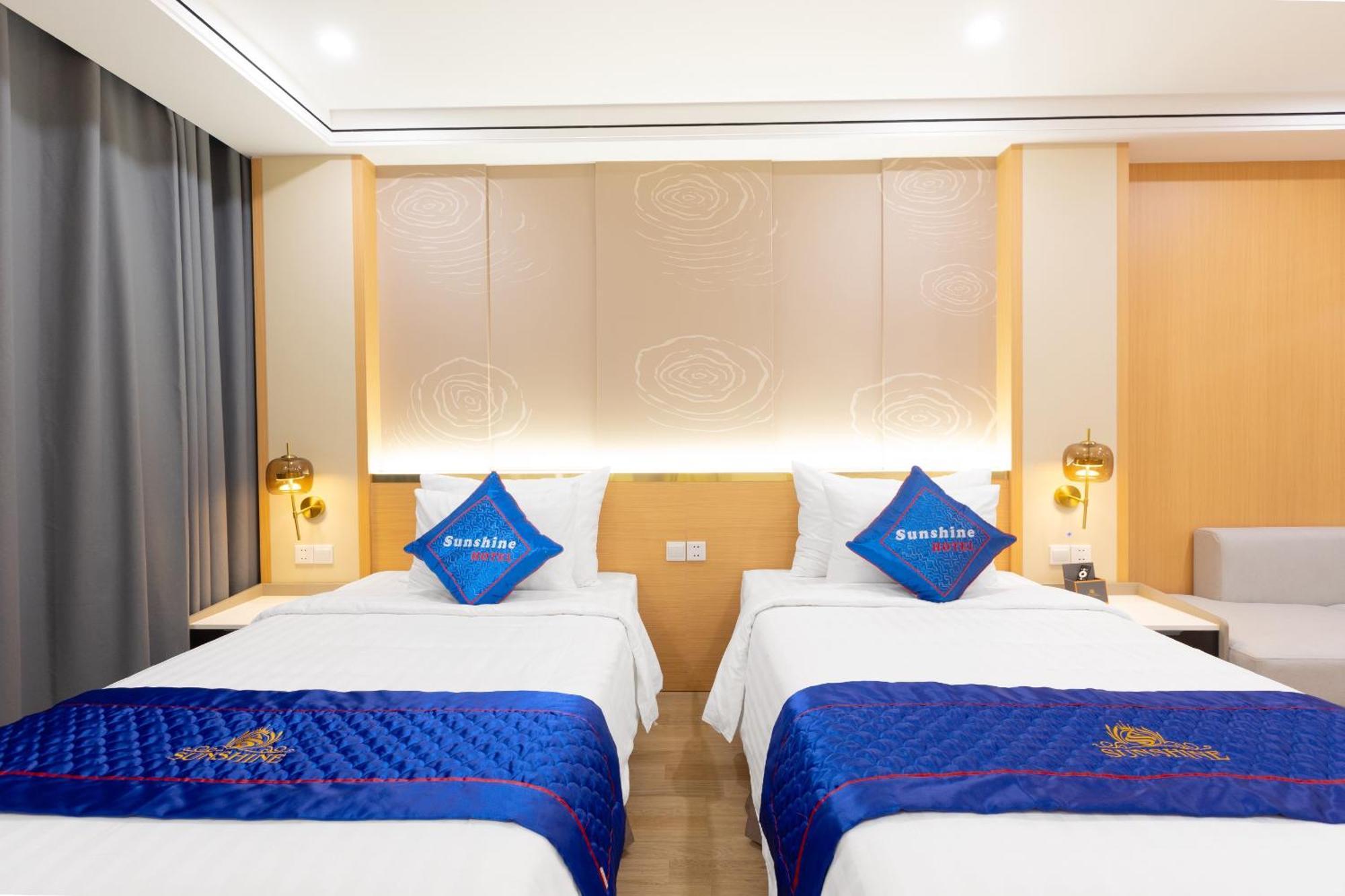 Sunshine Apartment Hotel Mong Cai Екстериор снимка