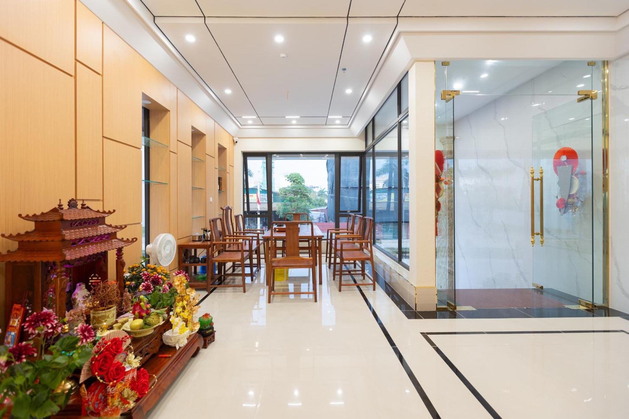 Sunshine Apartment Hotel Mong Cai Екстериор снимка